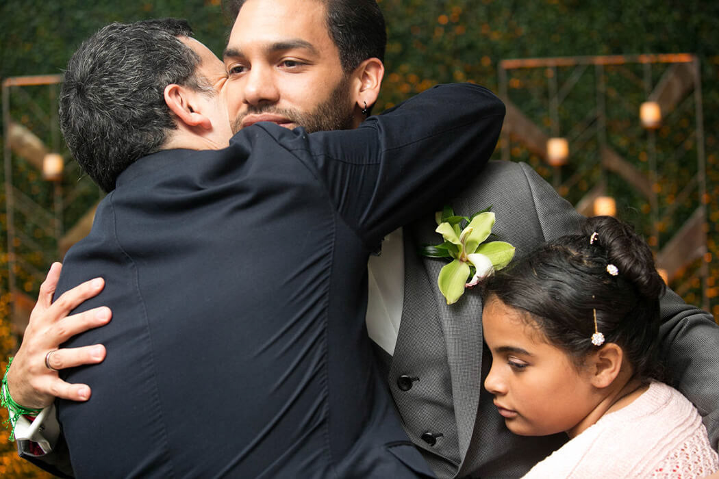 Michael Temchine Photography same sex gay wedding NOMA longview gallery morrison-clark inn blagden alley washington dc