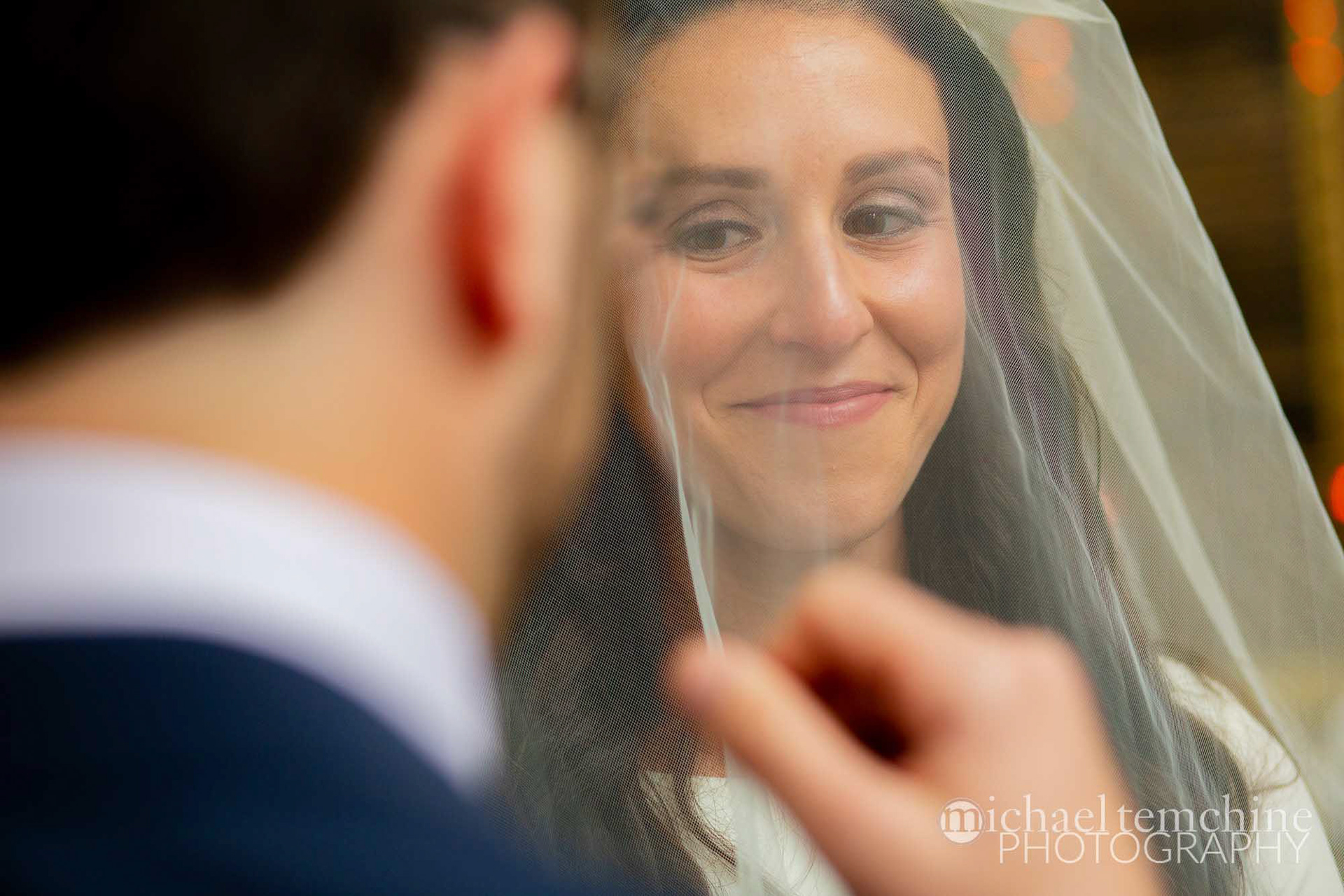 Julie and Michael wed at Moses Montefiore in Baltimore, MD on Sunday, May 5, 2019.