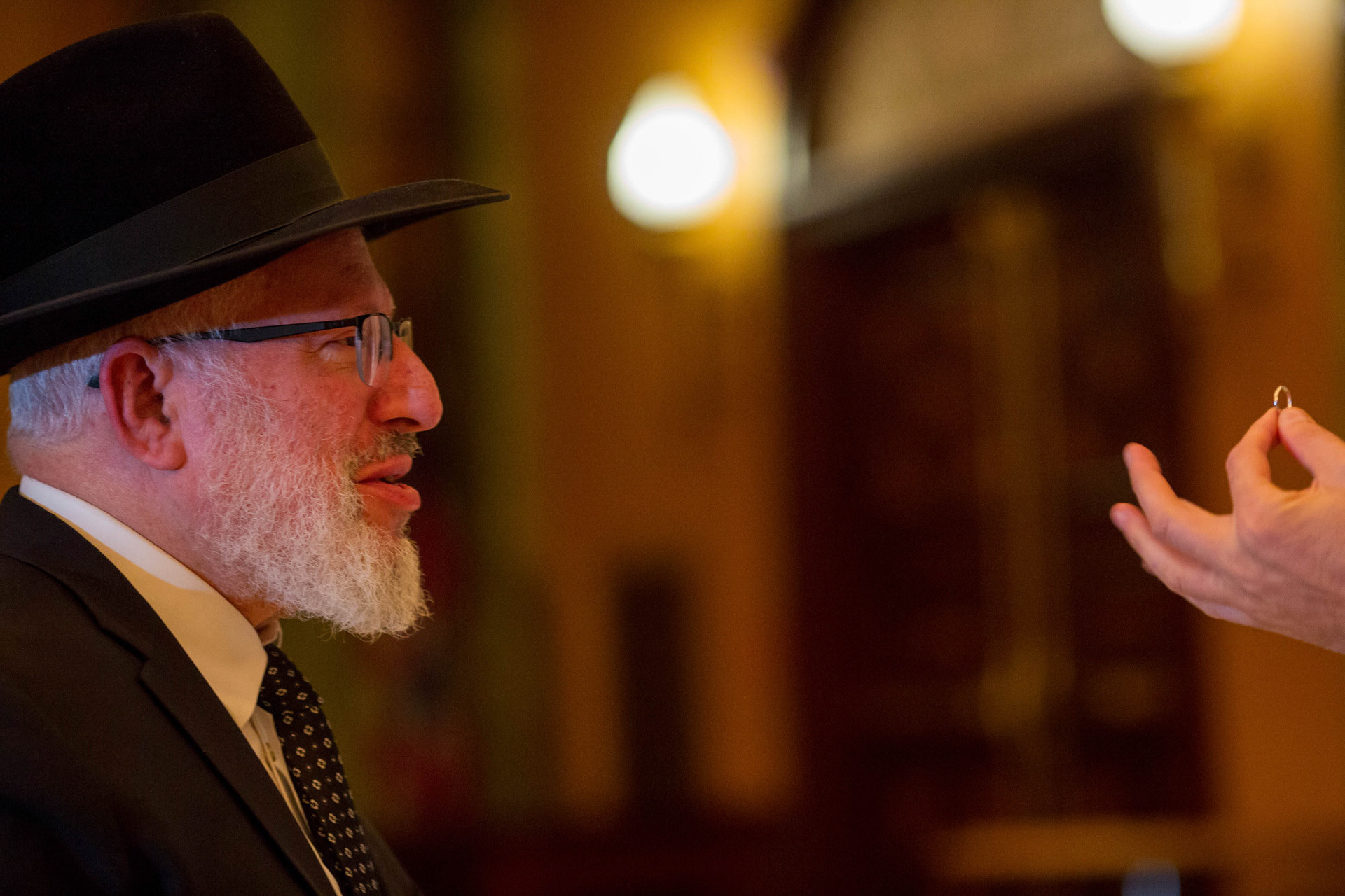 Modern Orthodox Jewish Wedding Grand Lodge Hunt Valley Baltimore Chosson Kallah Tish Bedeken Chuppah Party Portraits Spring Cloudy Rain Fran Berger