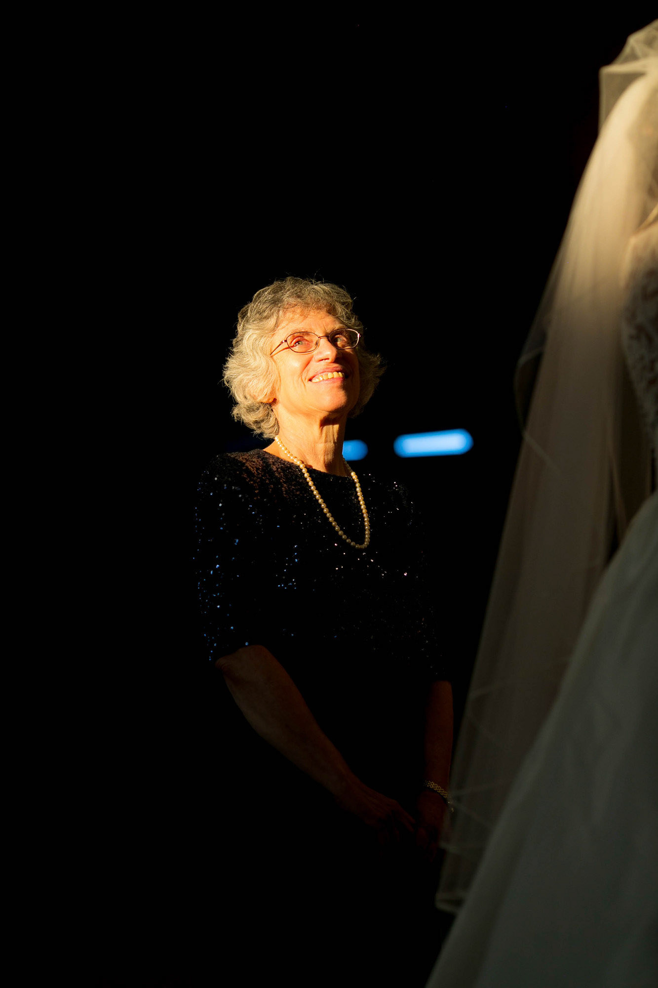 Belen and Barry wed at Beth Tfiloh on Sunday, October 7, 2018.