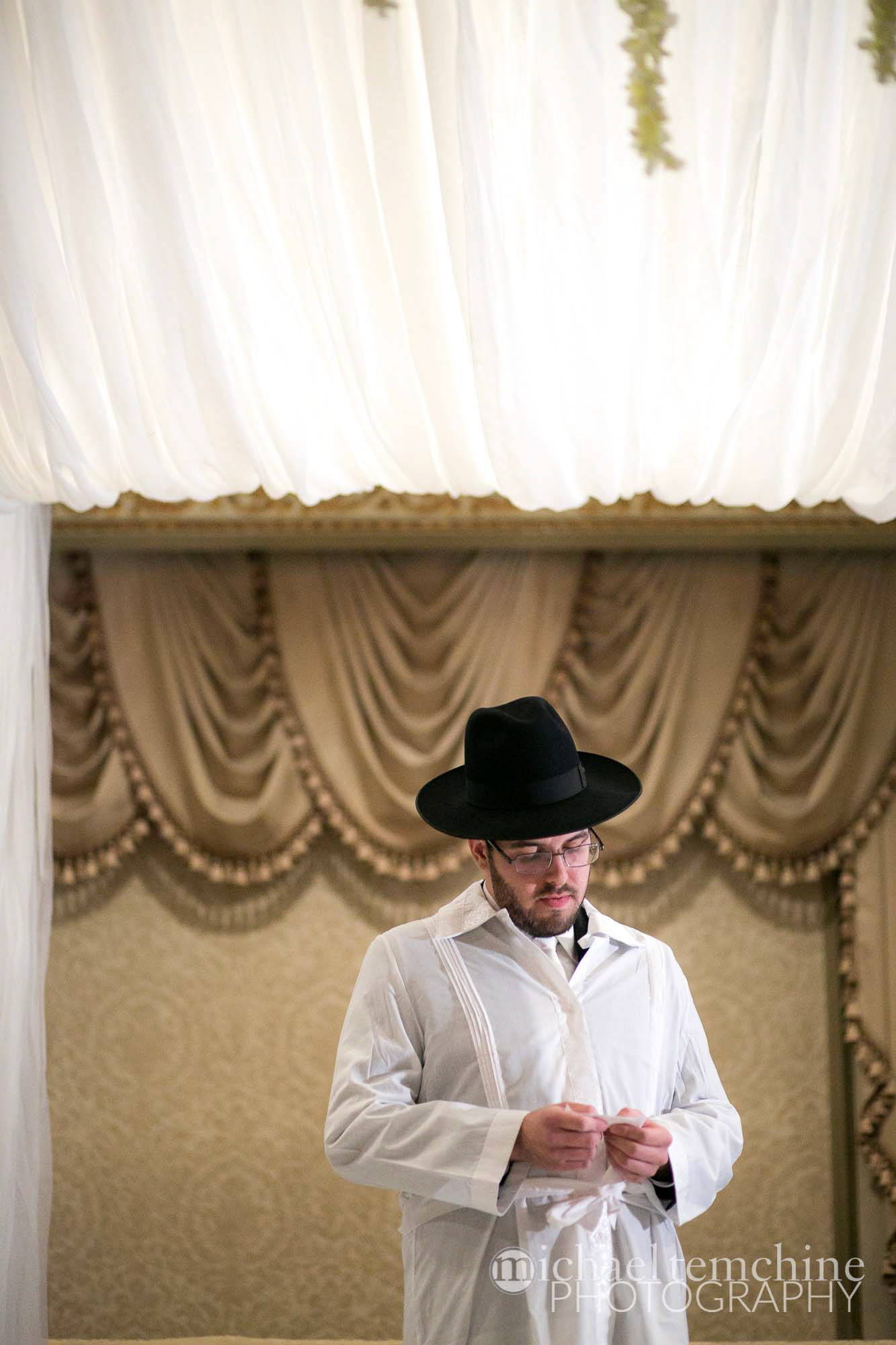 Tali and John's Frum Orthodox Jewish wedding at the Valley Mansion, Baltimore, MD on Sunday, March 17, 2019.