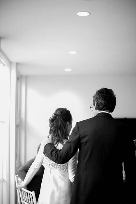 Michael Temchine Photography home winter wedding washington dc italy