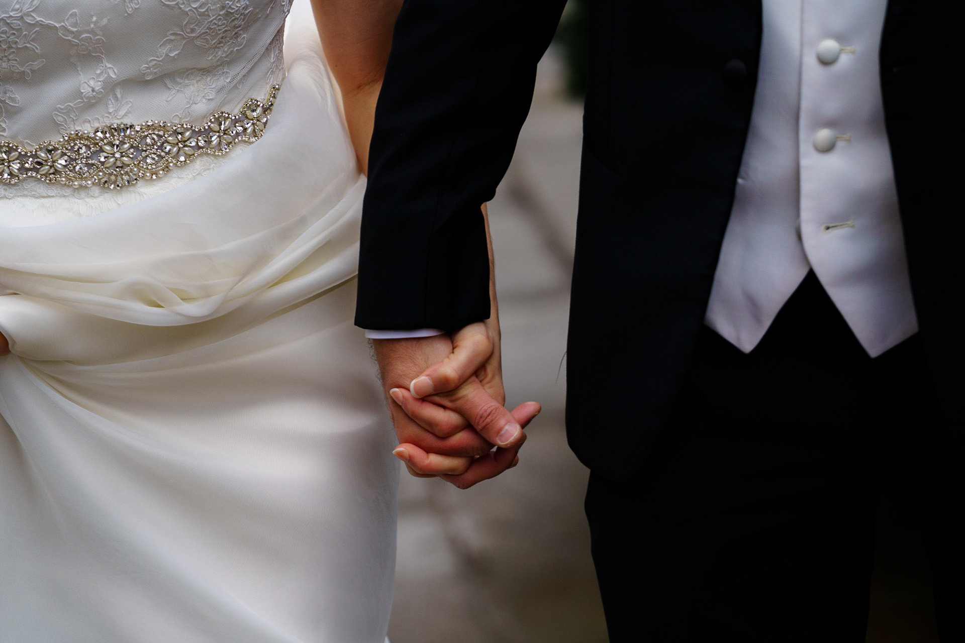 Shoshana and Dani wed at Brookside Gardens in Wheaton, MD on Sunday, November 1, 2020.