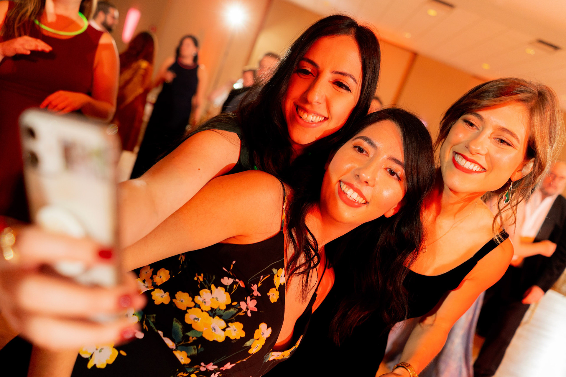 Wedding of Rebecca and Elliot at Beth Tfiloh in Pikesville, MD on Sunday, December 12, 2021.