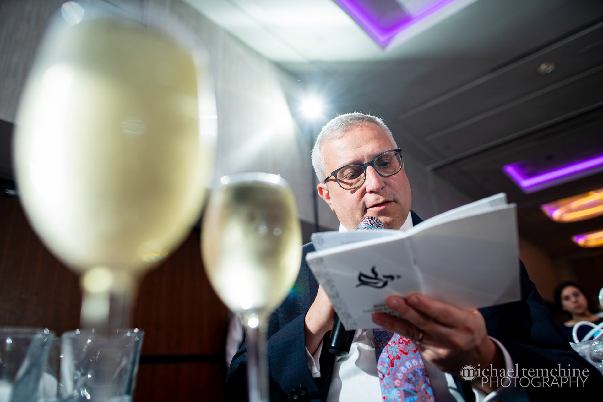 Yael and Eitan’s modern orthodox Jewish wedding at the Grand Hyatt in Washington D.C. on Sunday, August 25, 2019.