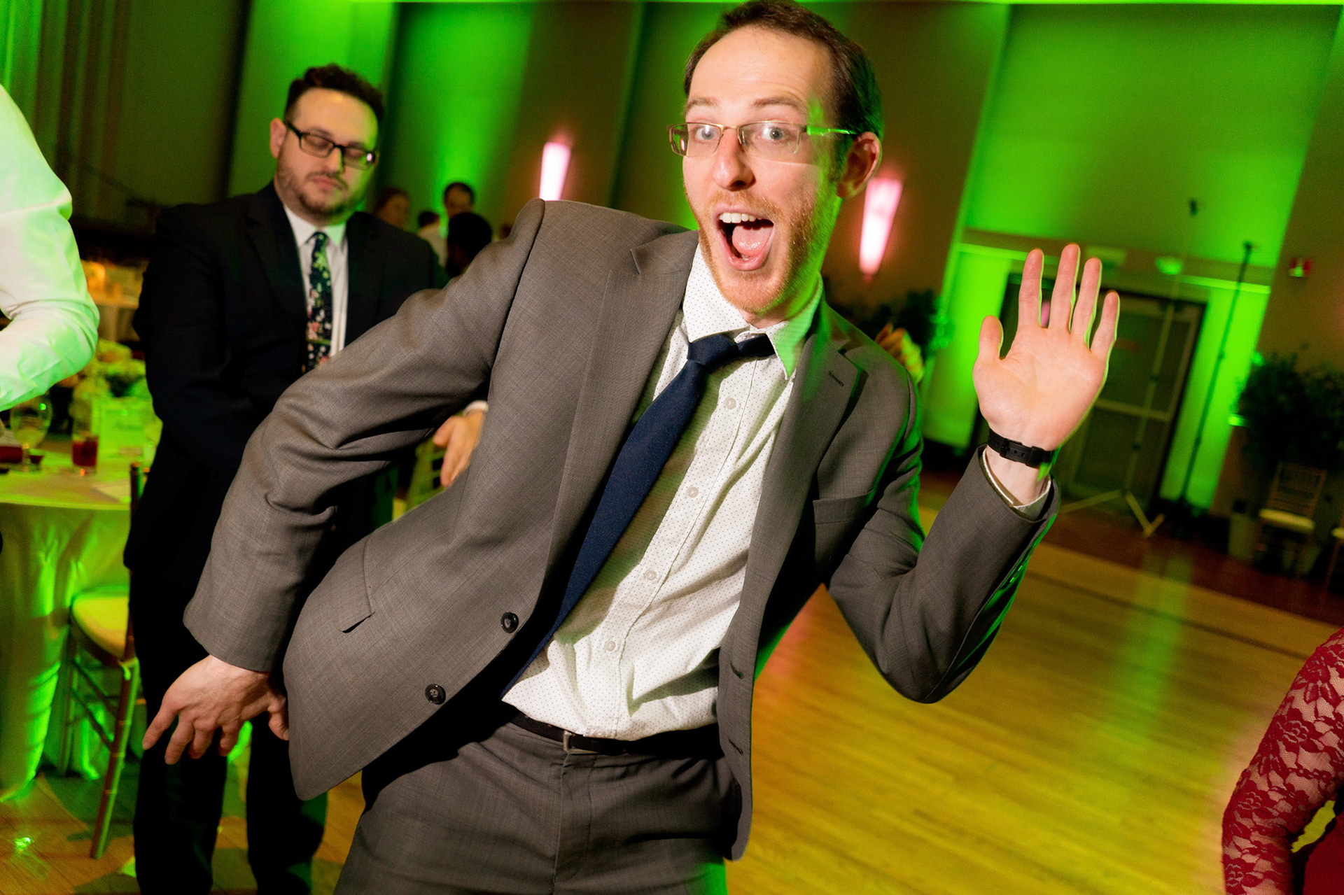 Wedding of Rebecca and Elliot at Beth Tfiloh in Pikesville, MD on Sunday, December 12, 2021.