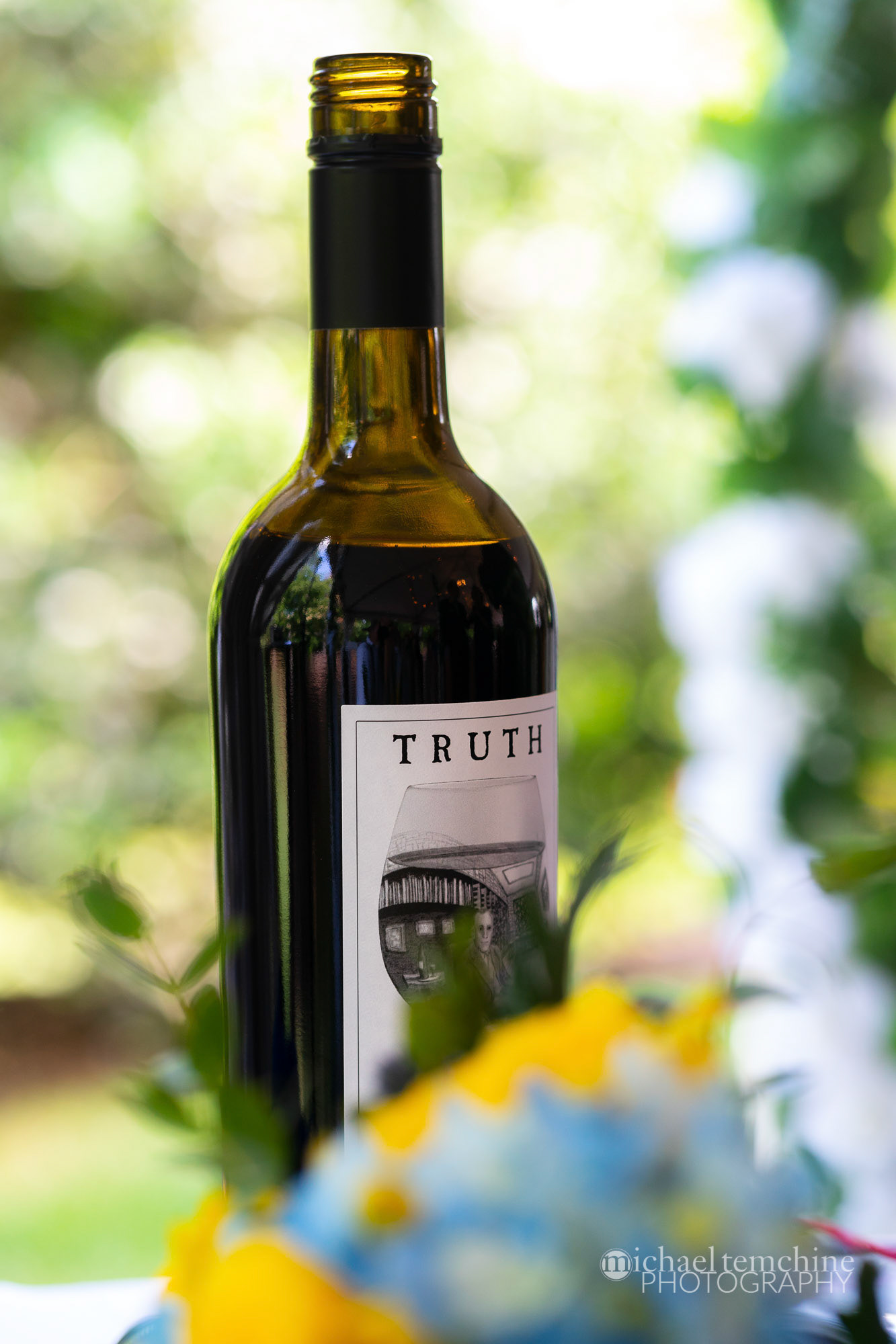 Phyllis and Bernie wed at King’s Contrivance on Sunday, May 23, 2021.