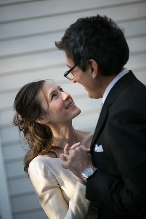 Michael Temchine Photography home winter wedding washington dc italy