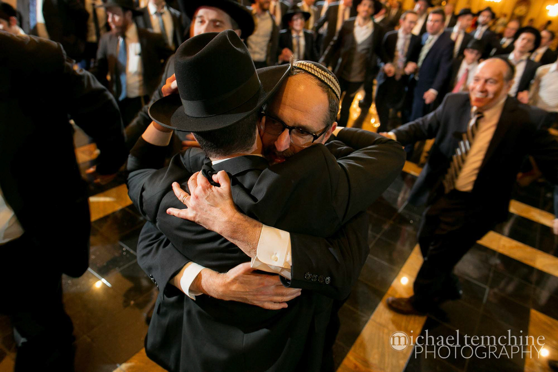 Tali and John's Frum Orthodox Jewish wedding at the Valley Mansion, Baltimore, MD on Sunday, March 17, 2019.