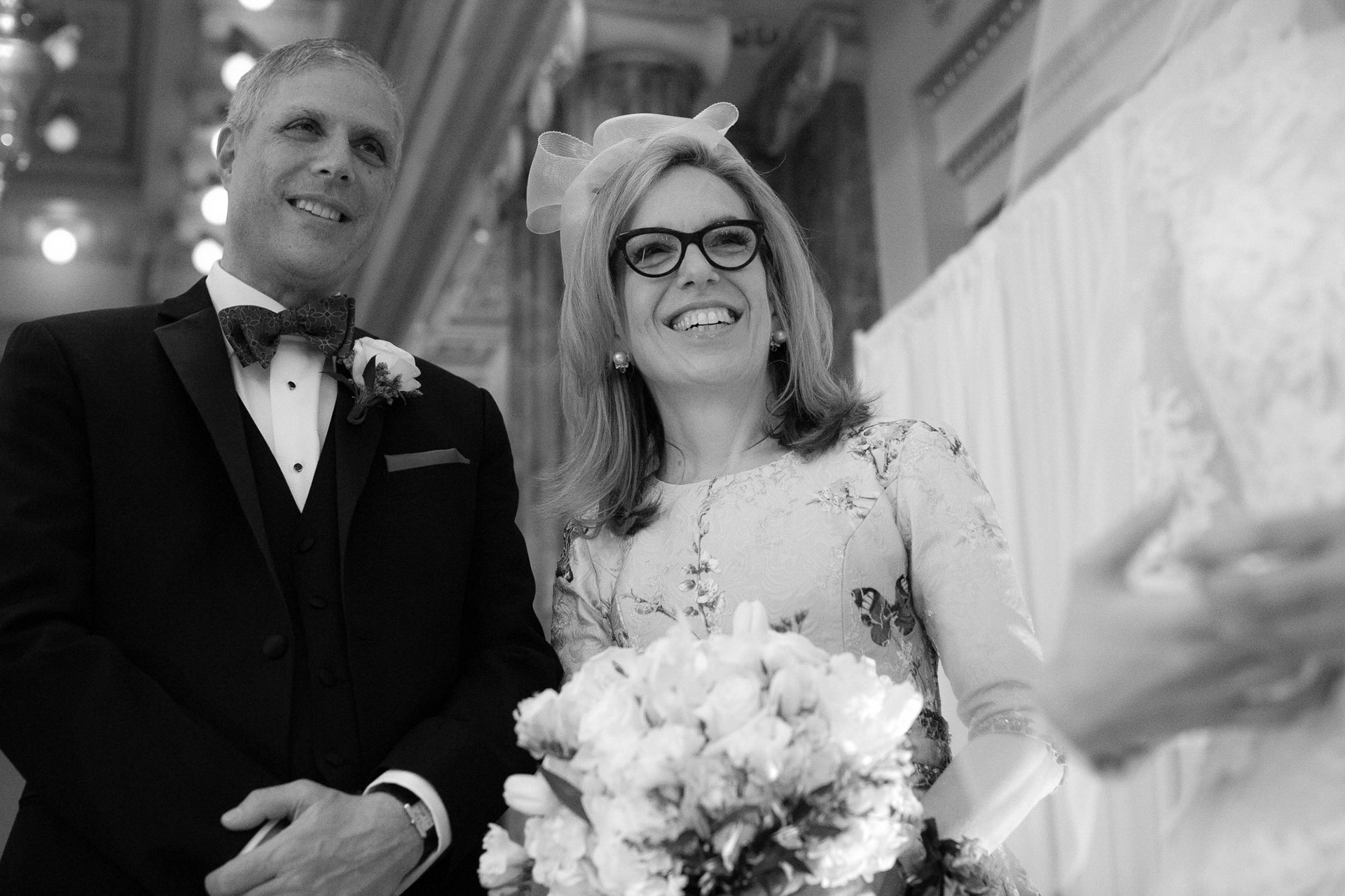 Modern Orthodox Jewish Wedding Grand Lodge Hunt Valley Baltimore Chosson Kallah Tish Bedeken Chuppah Party Portraits Spring Cloudy Rain Fran Berger