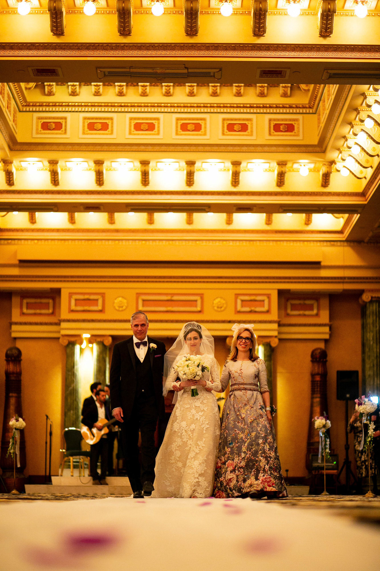 Modern Orthodox Jewish Wedding Grand Lodge Hunt Valley Baltimore Chosson Kallah Tish Bedeken Chuppah Party Portraits Spring Cloudy Rain Fran Berger