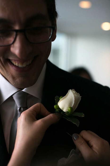 Michael Temchine Photography home winter wedding washington dc italy