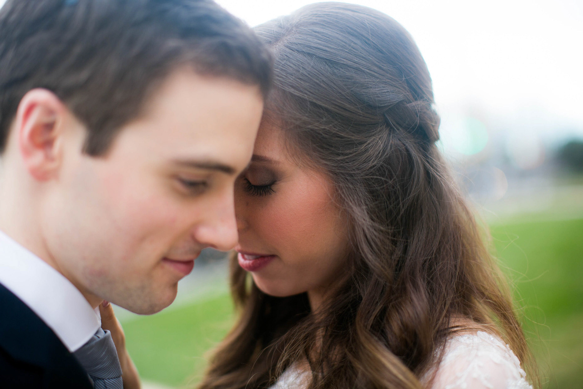 Rebecca and Gavriel's wedding at Shomrei Emunah on Sunday, November 22, 2015.