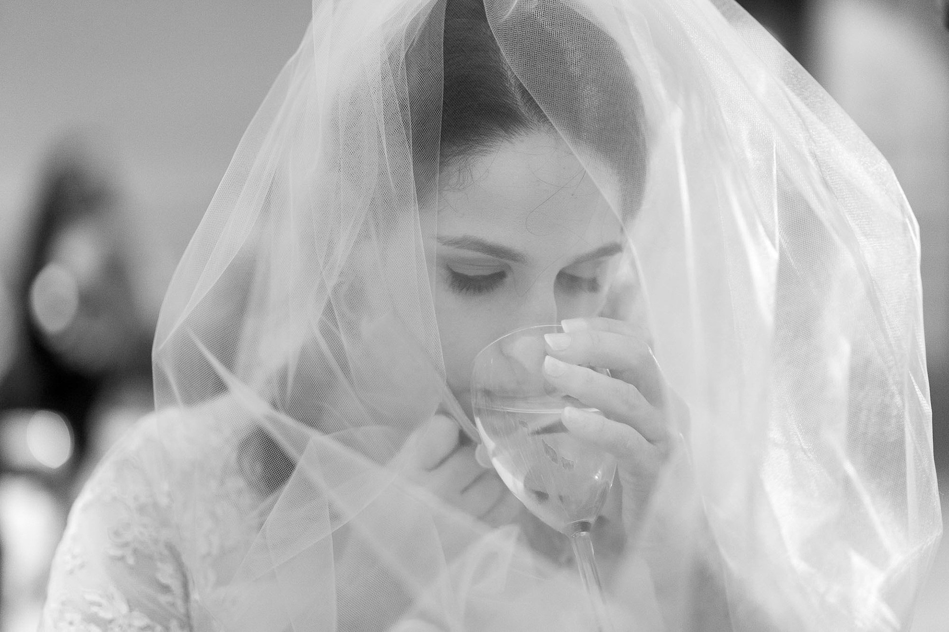 Shoshana and Dani wed at Brookside Gardens in Wheaton, MD on Sunday, November 1, 2020.