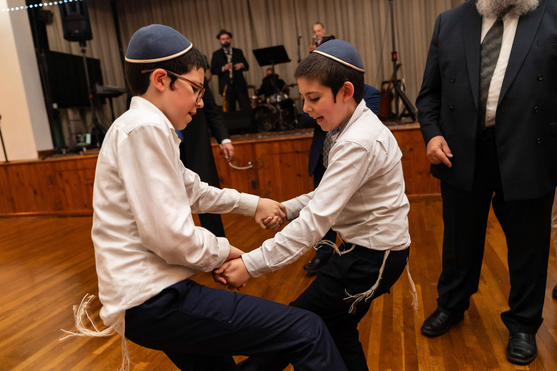 Leah and Gersh wed at the Woman’s Club of Chevy Chase on Sunday, june 6, 2021.