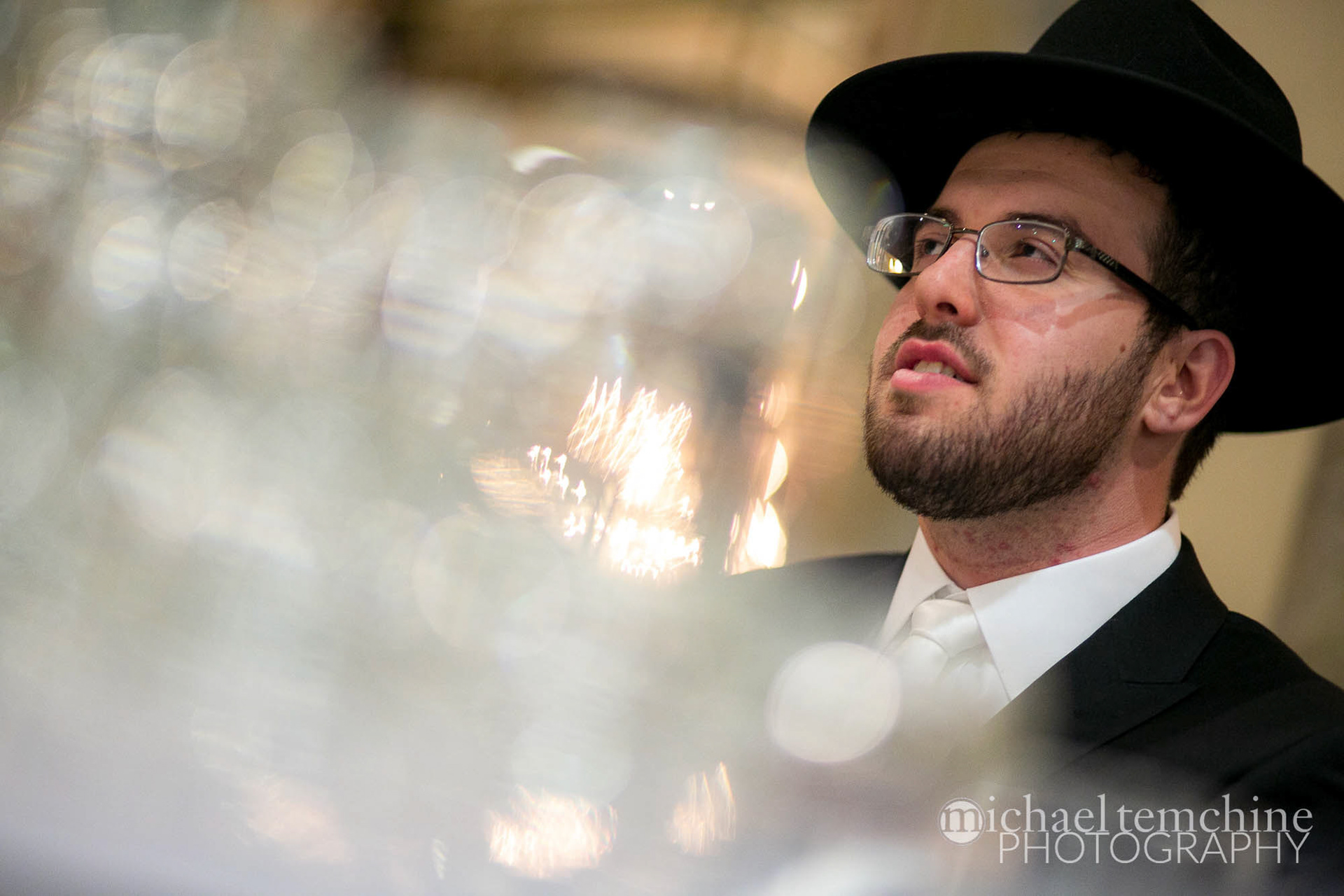 Tali and John's Frum Orthodox Jewish wedding at the Valley Mansion, Baltimore, MD on Sunday, March 17, 2019.