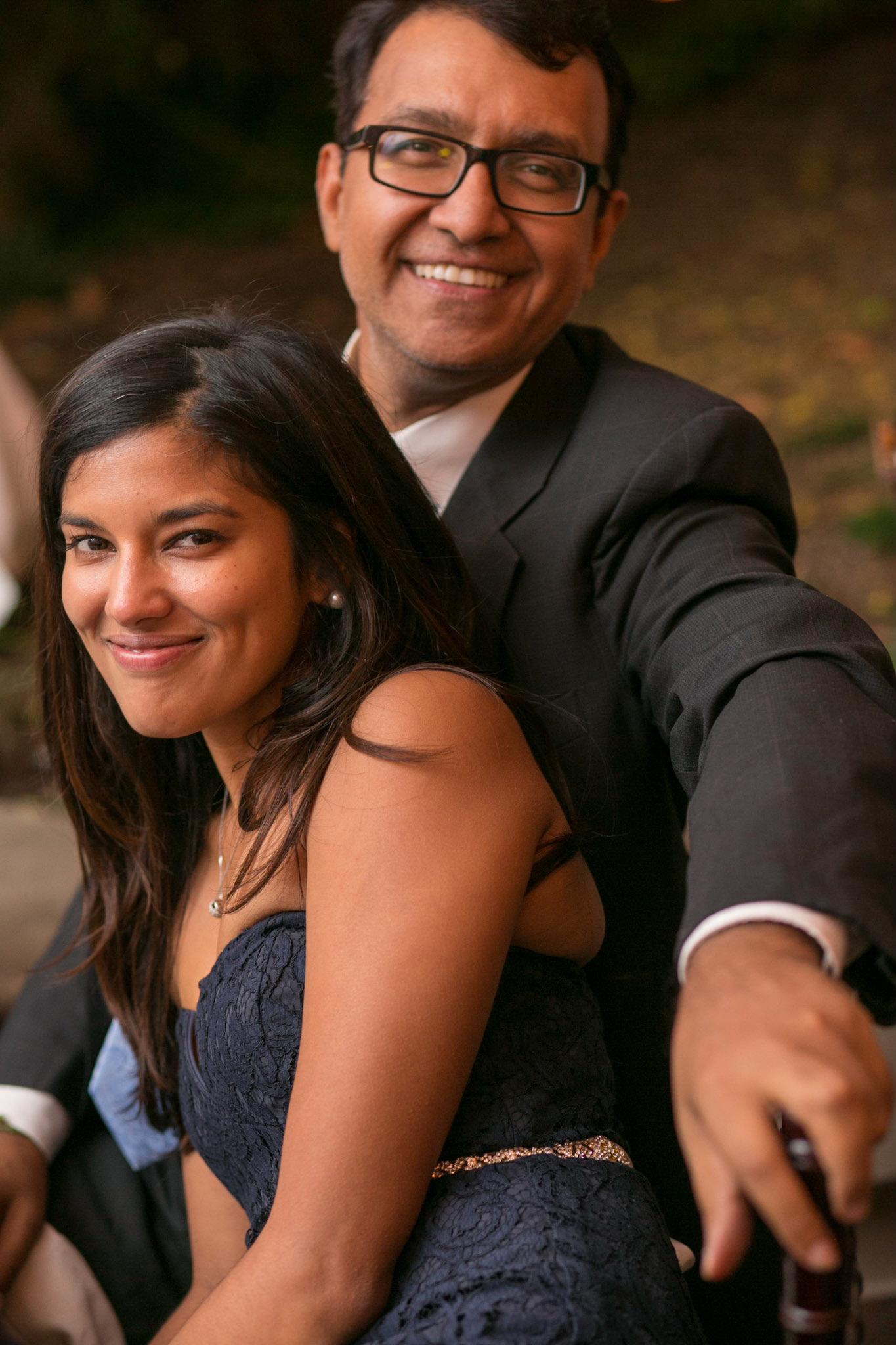 Melissa and Merlin wed at the Dumbarton House in Washington D.C. on Saturday, September 24, 2016.