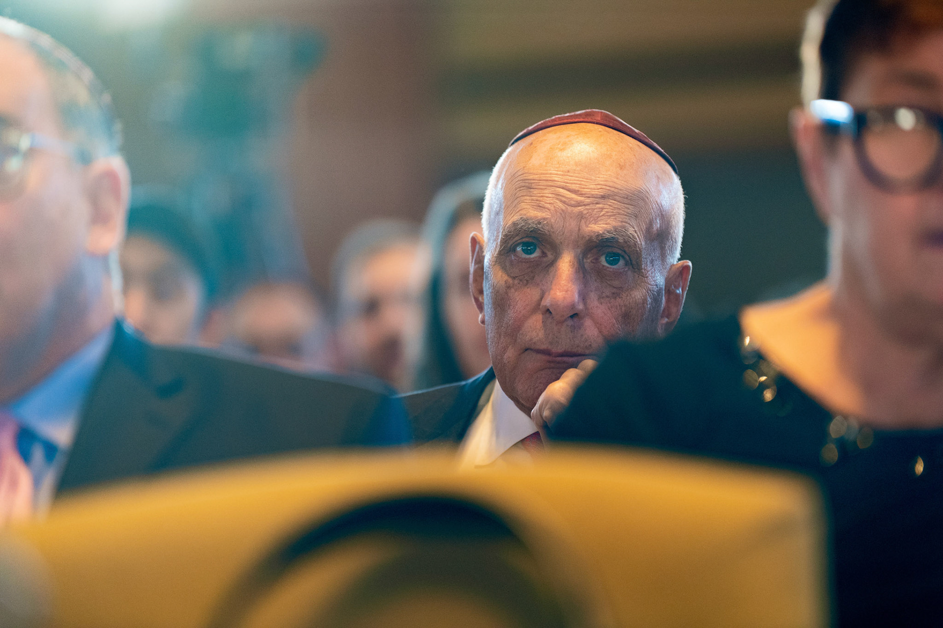 Wedding of Rebecca and Elliot at Beth Tfiloh in Pikesville, MD on Sunday, December 12, 2021.