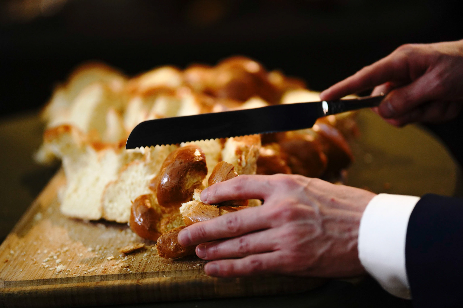 Leah and Gersh wed at the Woman’s Club of Chevy Chase on Sunday, june 6, 2021.