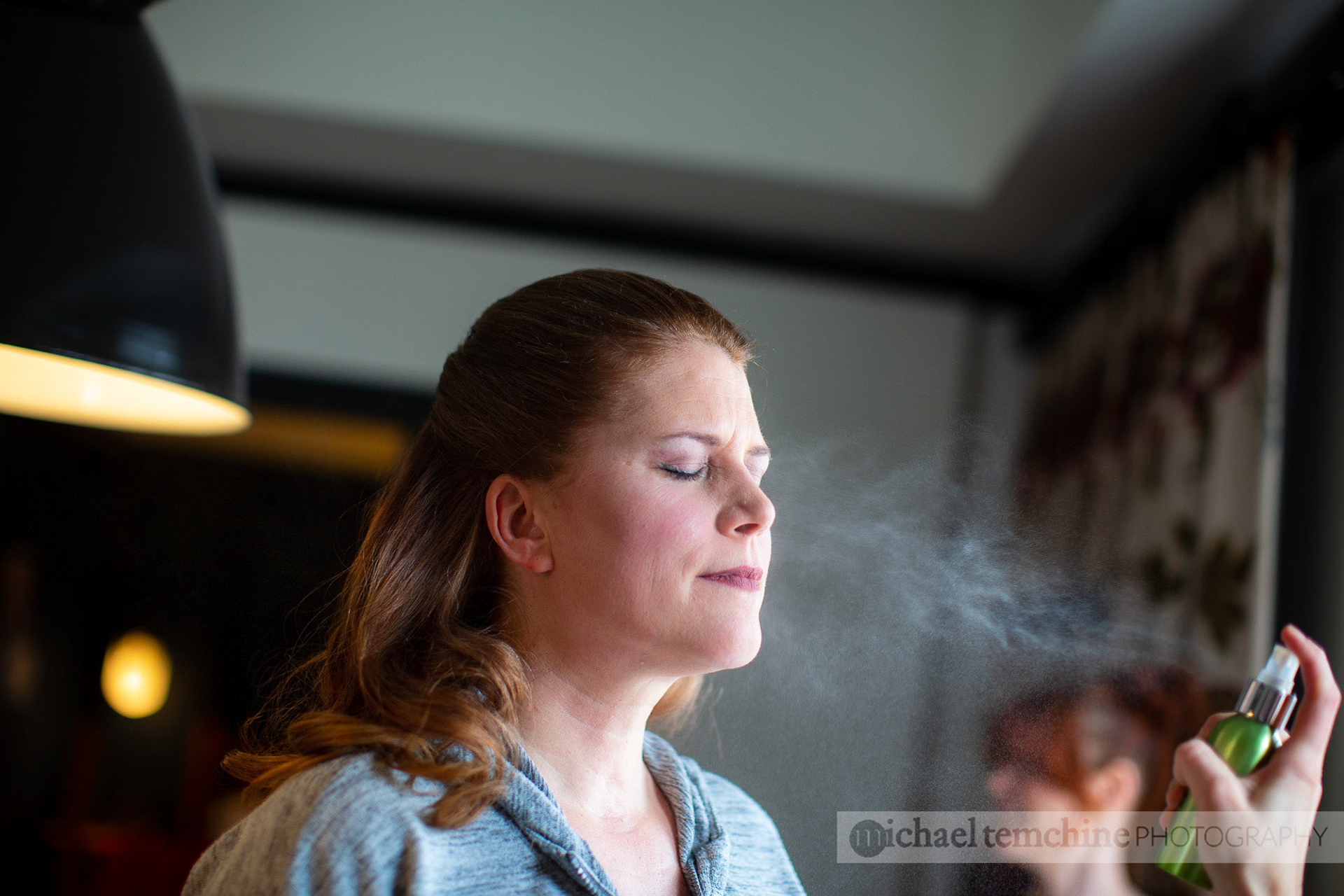 Denise and Sylvain's Peabody Institute wedding on March 2, 2019 in Baltimore, MD