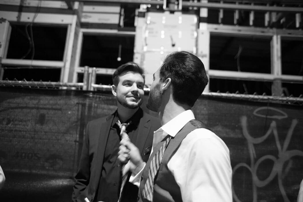 Michael Temchine Photography same sex gay wedding NOMA longview gallery morrison-clark inn blagden alley washington dc