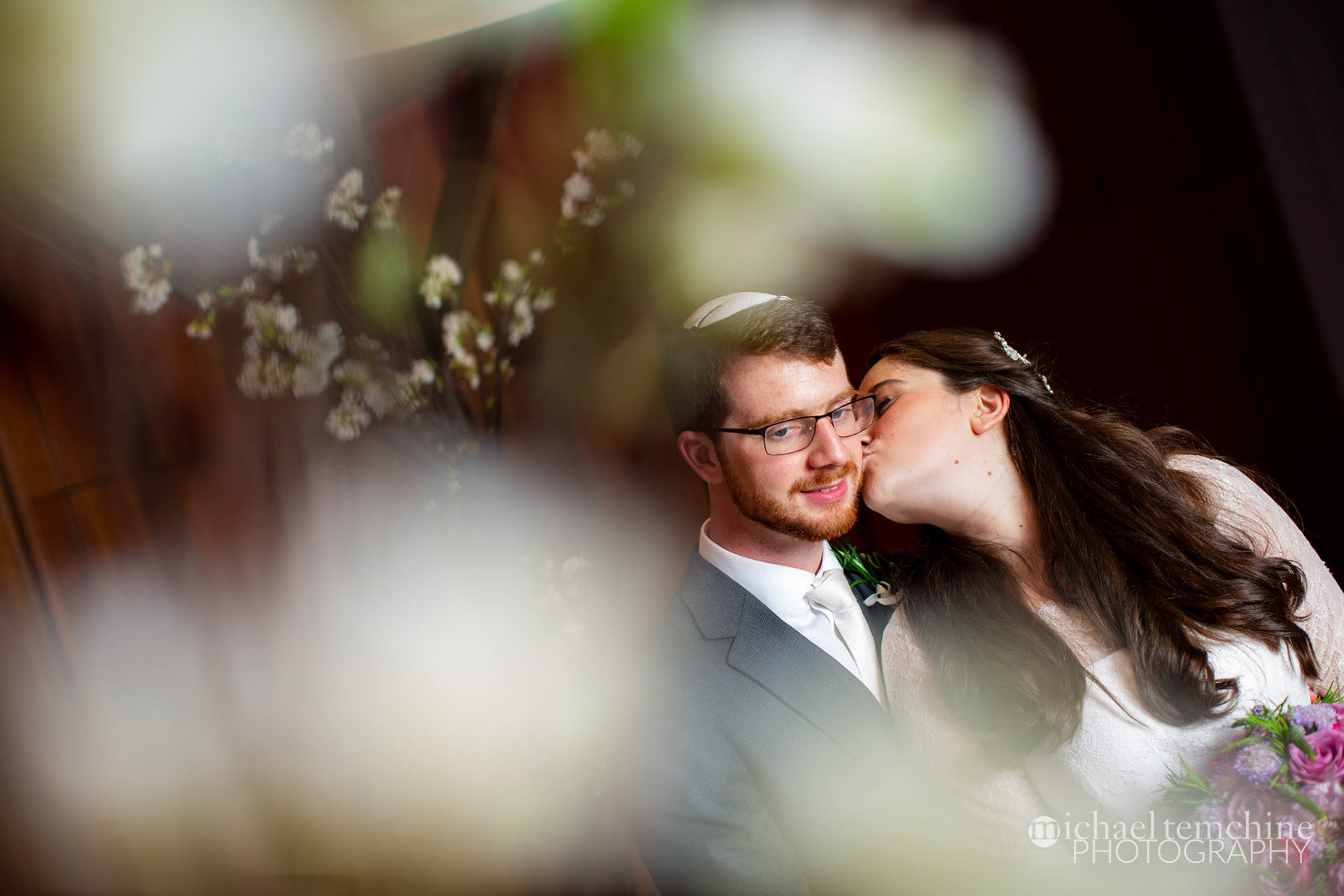 Yael and Eitan’s modern orthodox Jewish wedding at the Grand Hyatt in Washington D.C. on Sunday, August 25, 2019.
