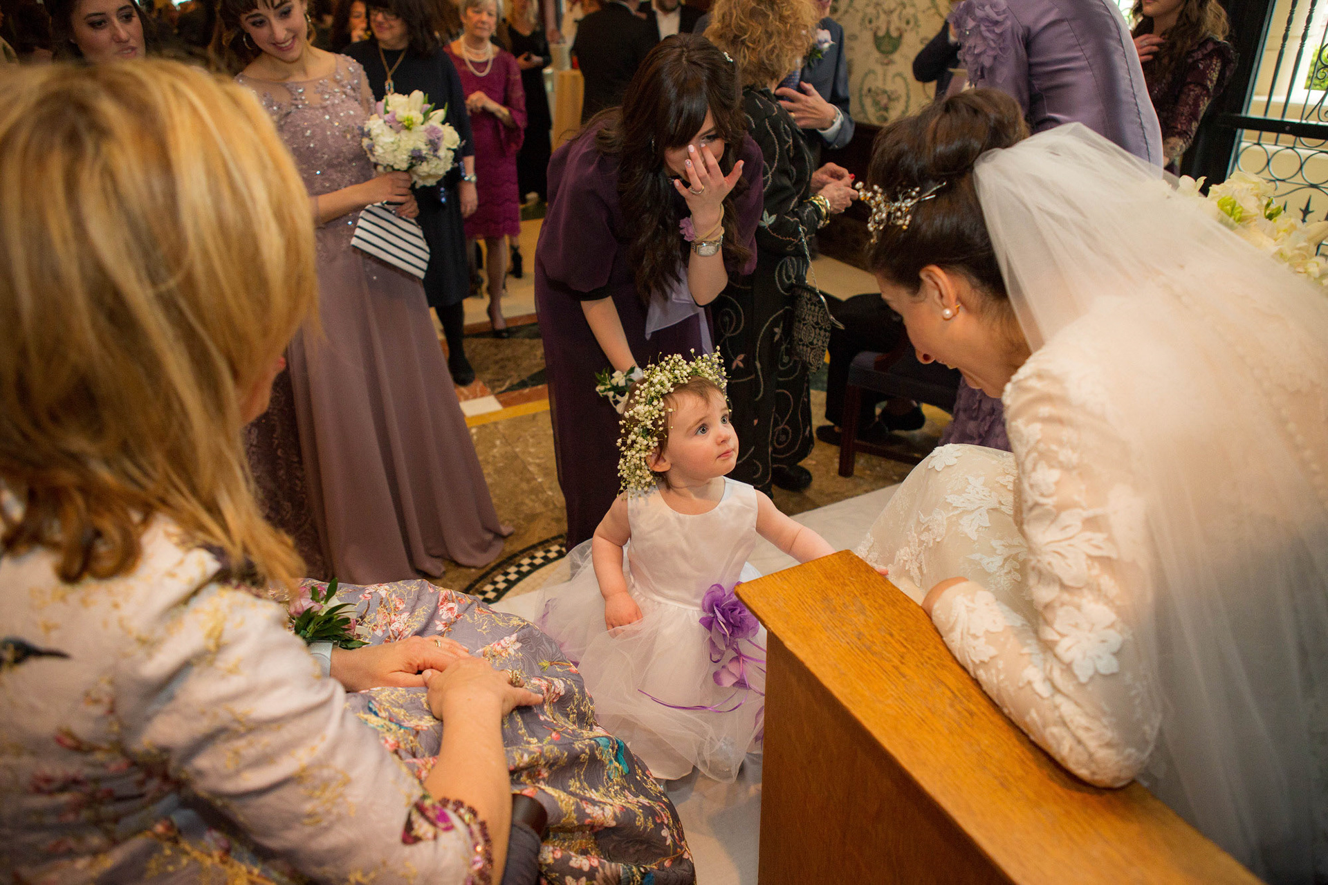 Modern Orthodox Jewish Wedding Grand Lodge Hunt Valley Baltimore Chosson Kallah Tish Bedeken Chuppah Party Portraits Spring Cloudy Rain Fran Berger
