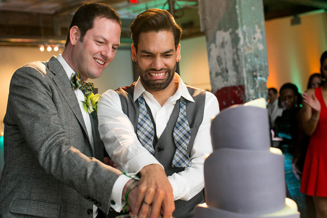 Michael Temchine Photography same sex gay wedding NOMA longview gallery morrison-clark inn blagden alley washington dc