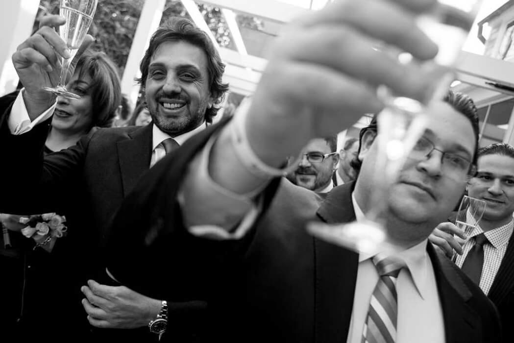 Michael Temchine Photography home winter wedding washington dc italy