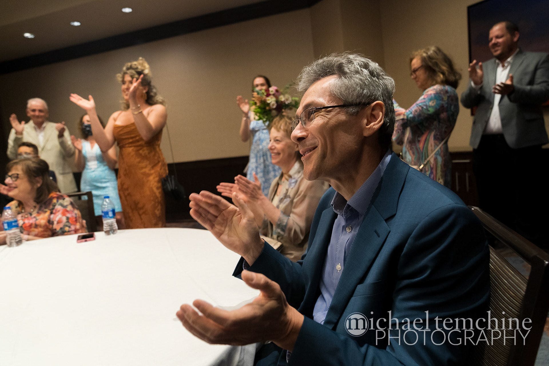 Dani and Bar wed at the The Westin in Annapolis, MD on Sunday, July 25, 2021.