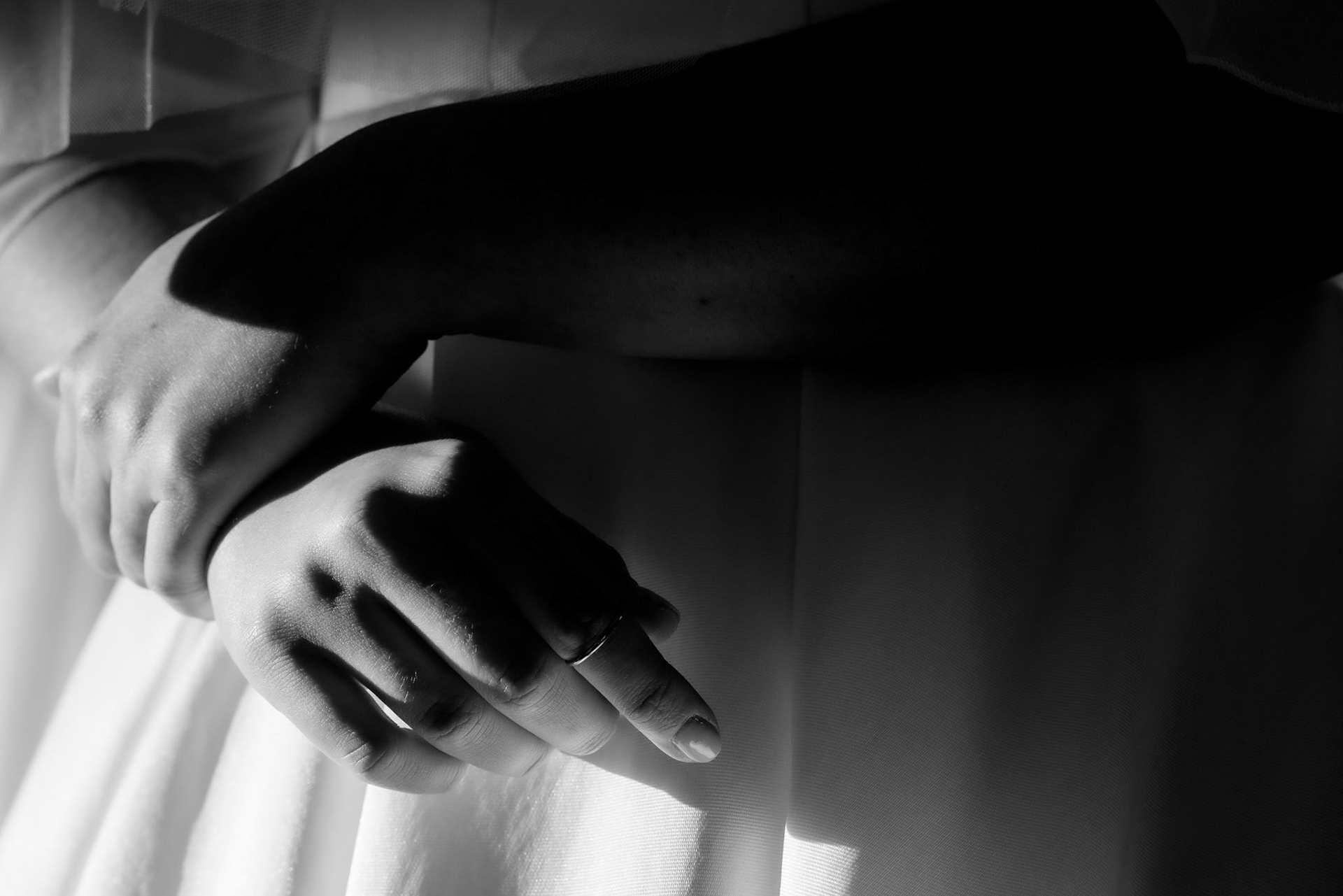 Wedding of Rebecca and Elliot at Beth Tfiloh in Pikesville, MD on Sunday, December 12, 2021.