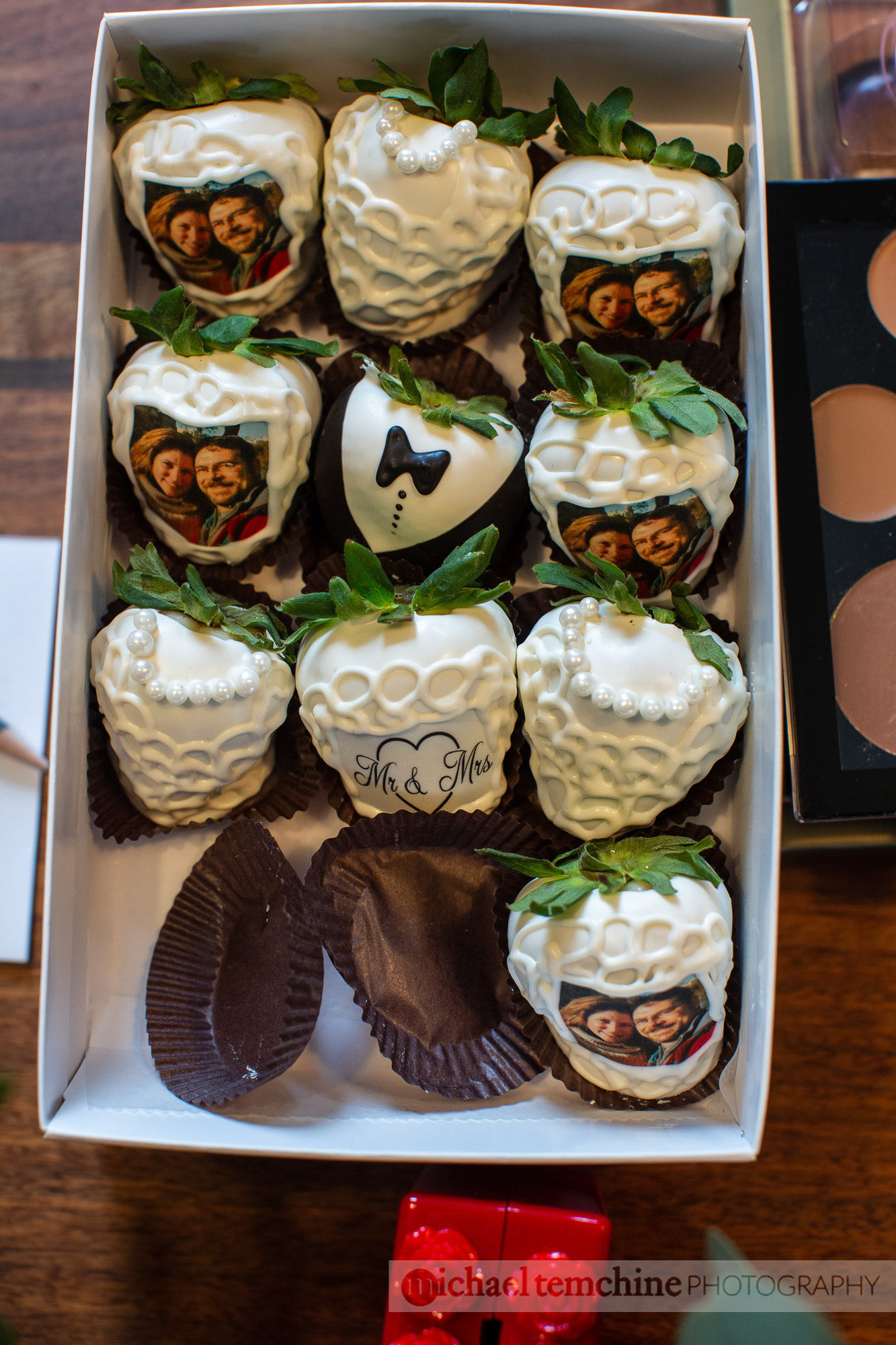 Denise and Sylvain's Peabody Institute wedding on March 2, 2019 in Baltimore, MD