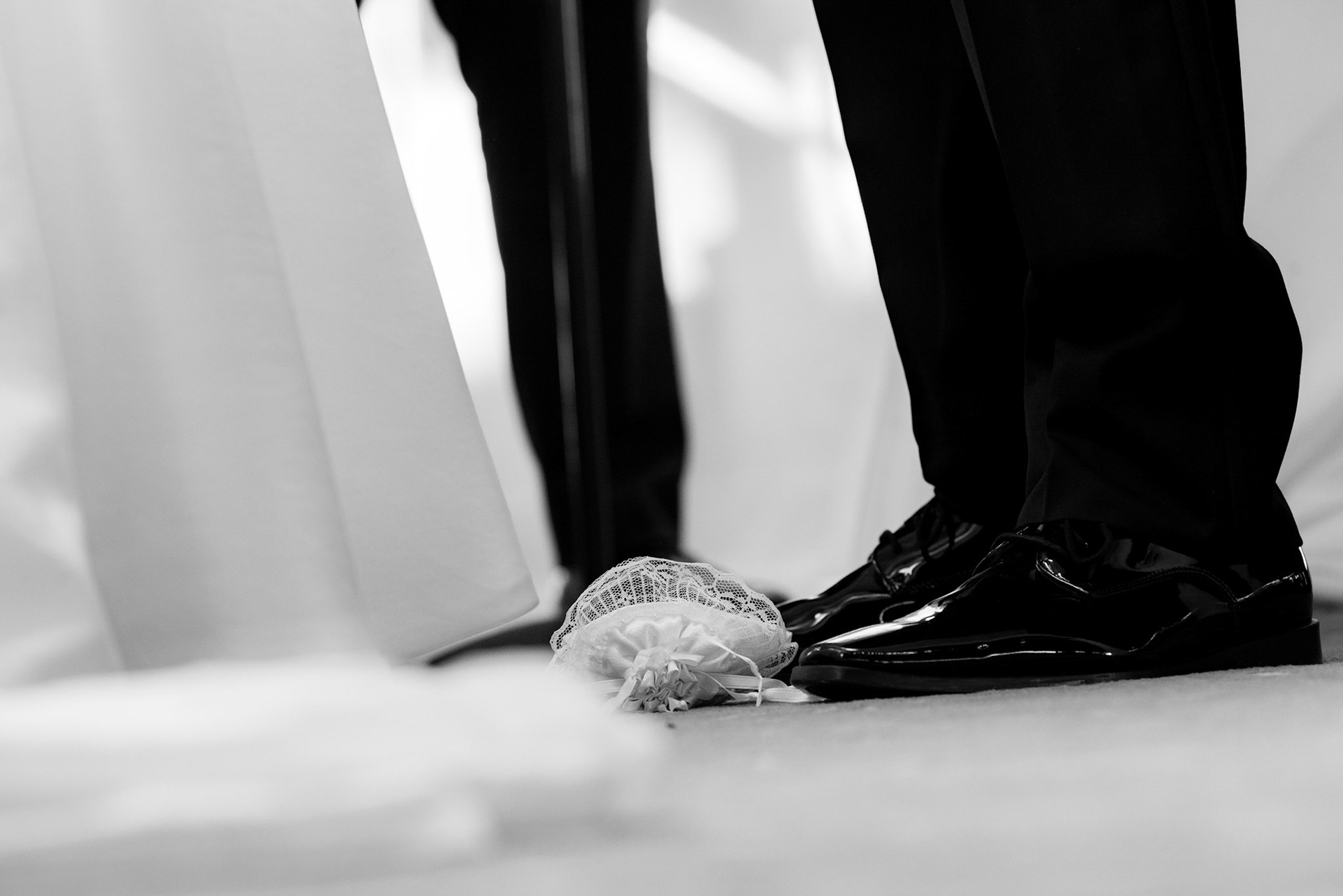 Wedding of Rebecca and Elliot at Beth Tfiloh in Pikesville, MD on Sunday, December 12, 2021.