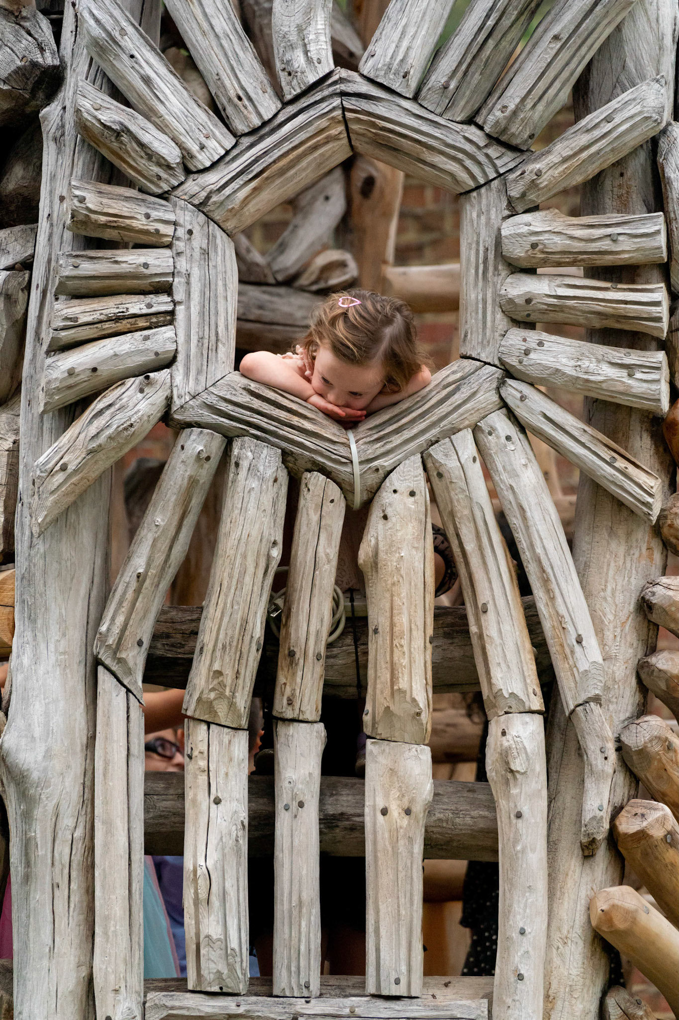 Rachel and Jonathan wed at the American Visionary Arts Museum in Baltimore, MD