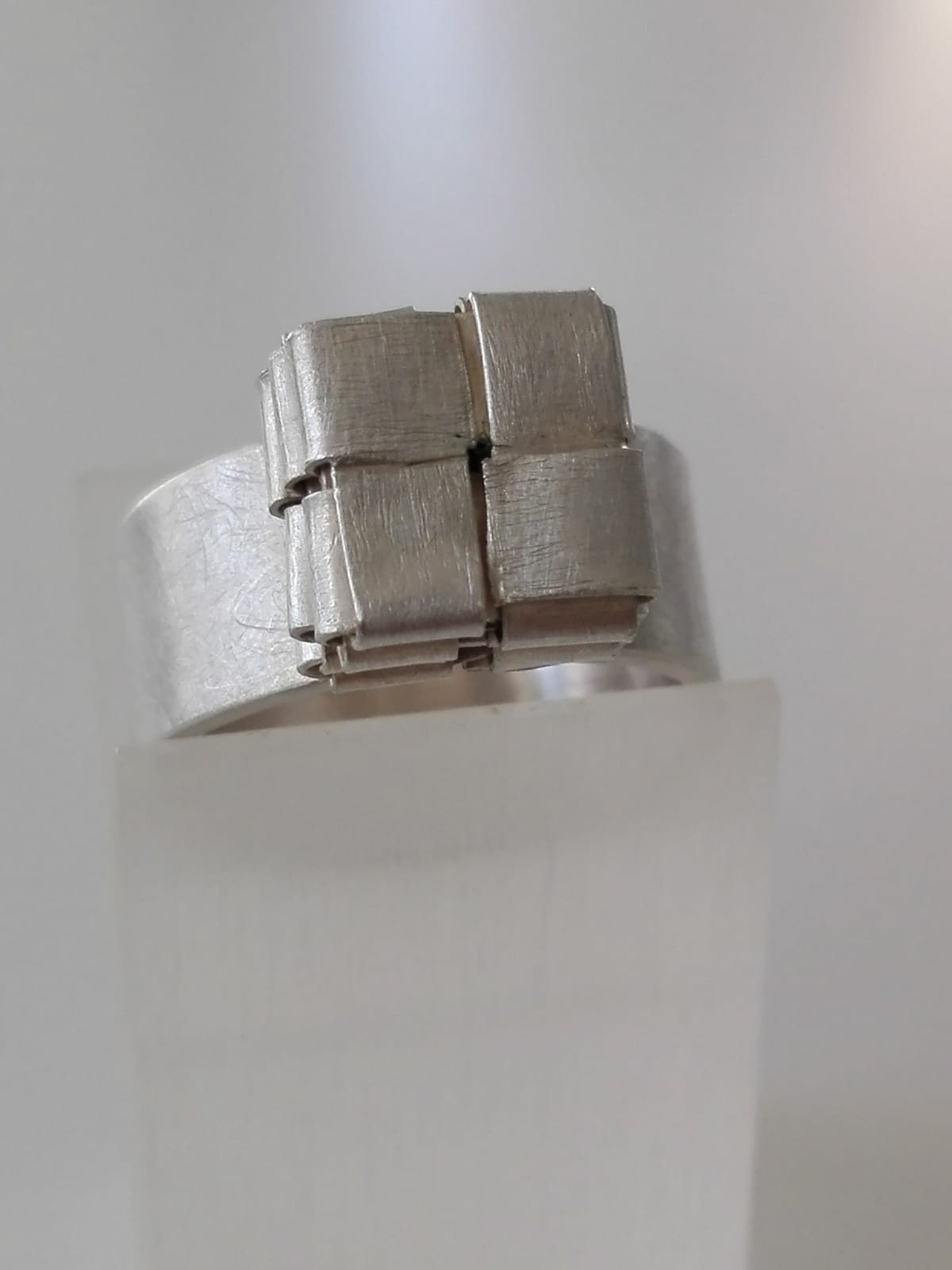 Silberring, 935 Silber