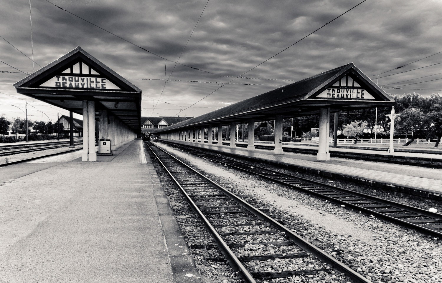 Trouville-Deauville station