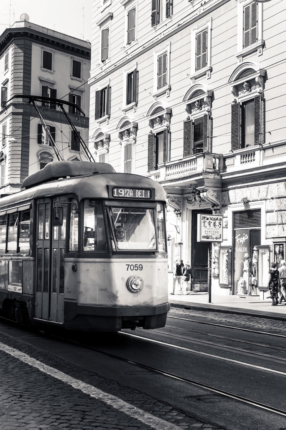 Tramway Roma