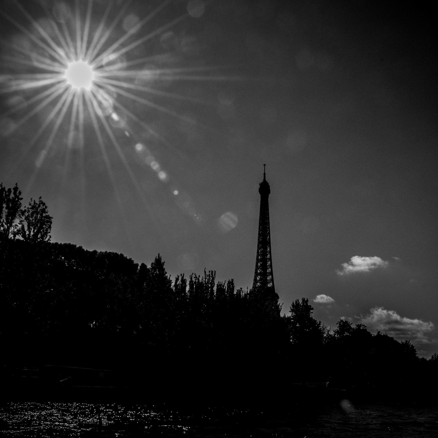 shadow of Paris