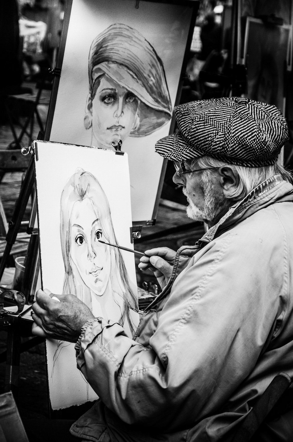 Painter