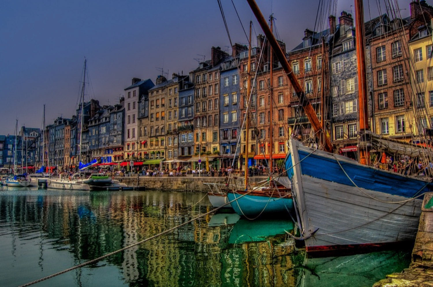 Honfleur