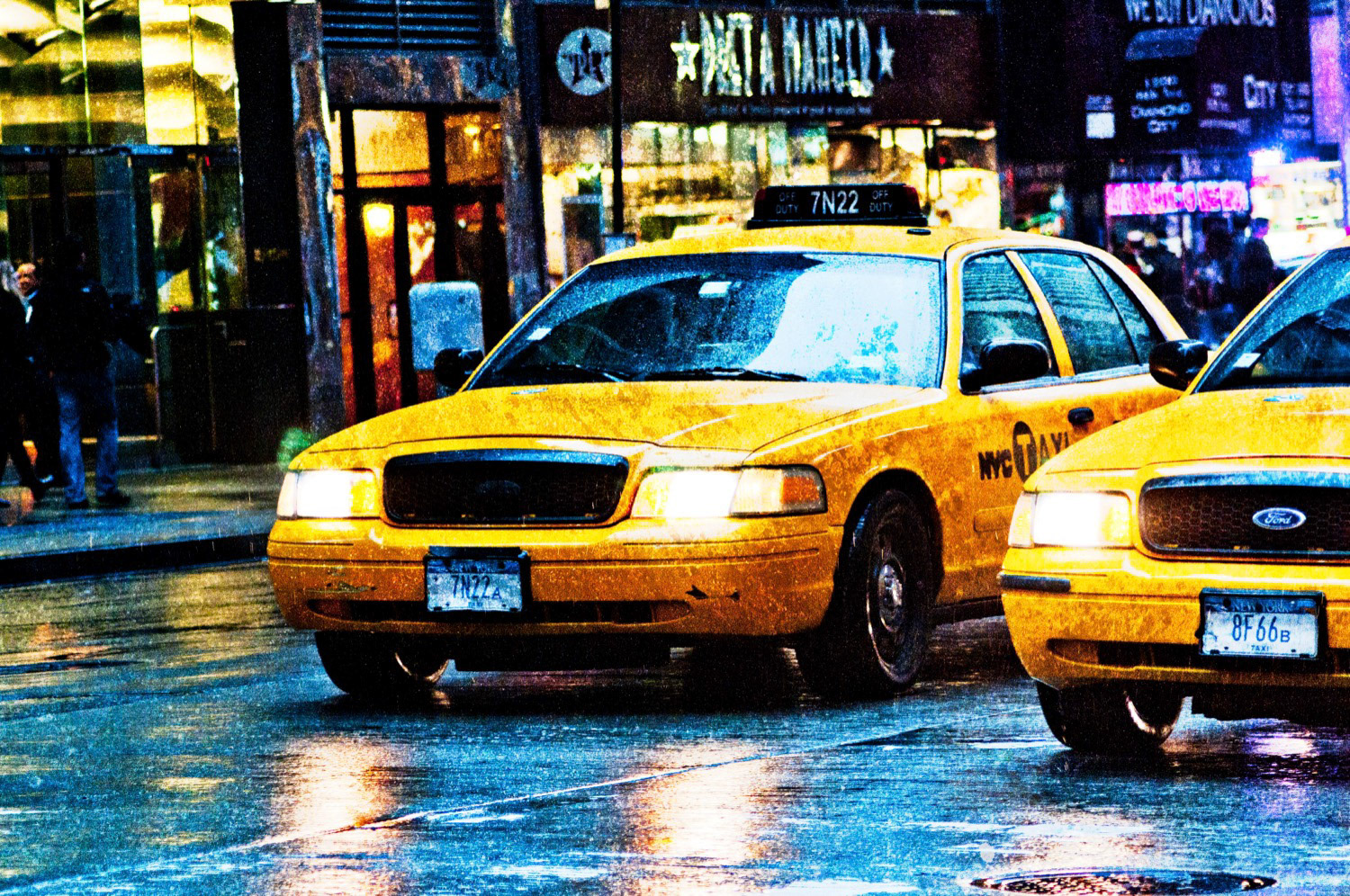 NYC Taxi