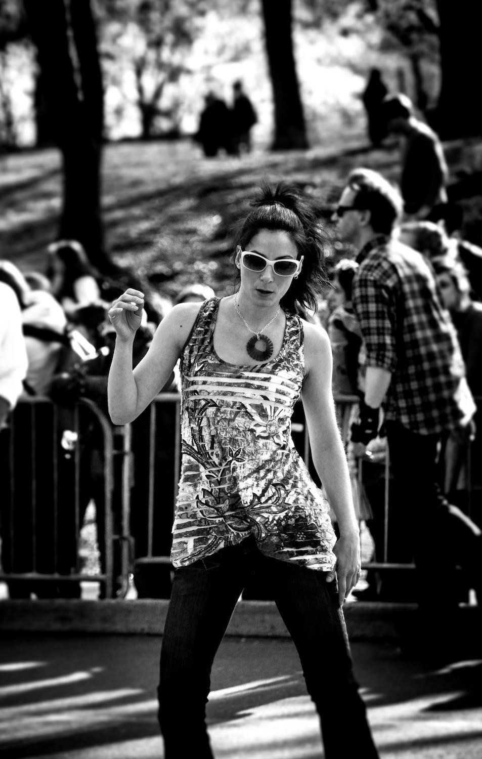 Dancing