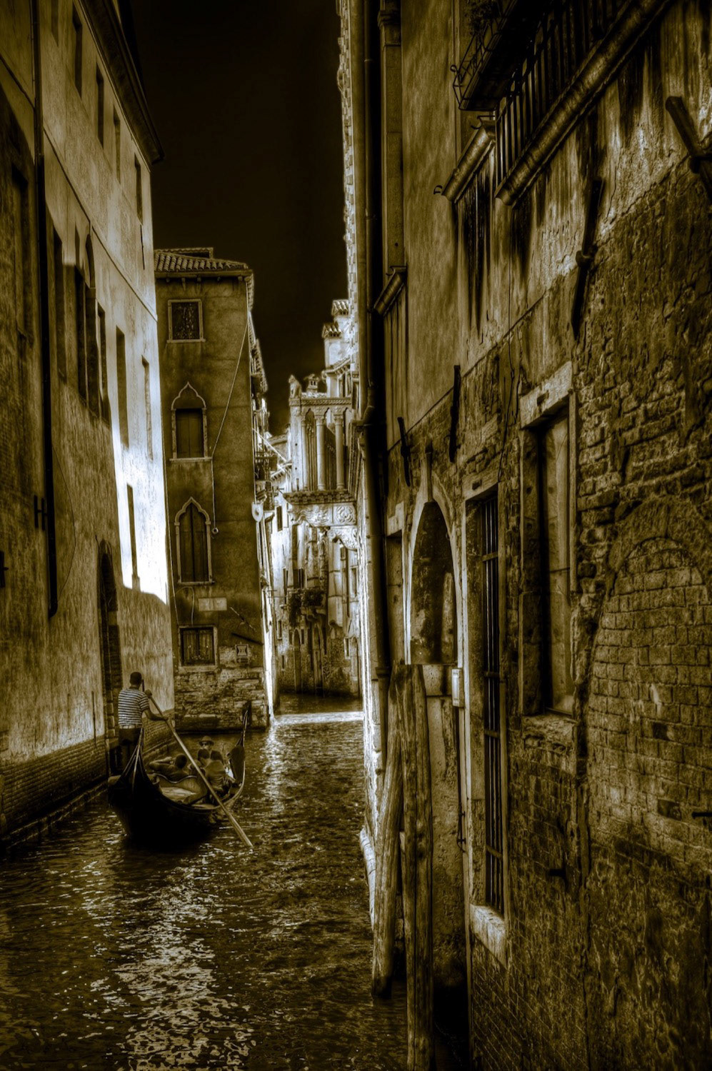 Mystical Venice