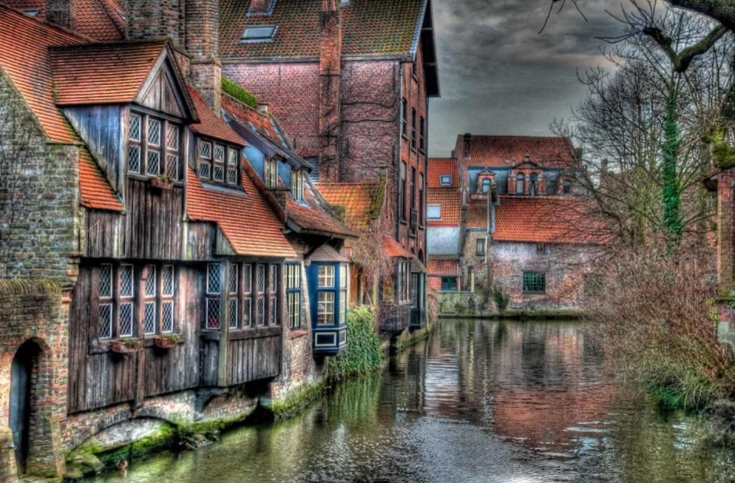 Brugges HDR
