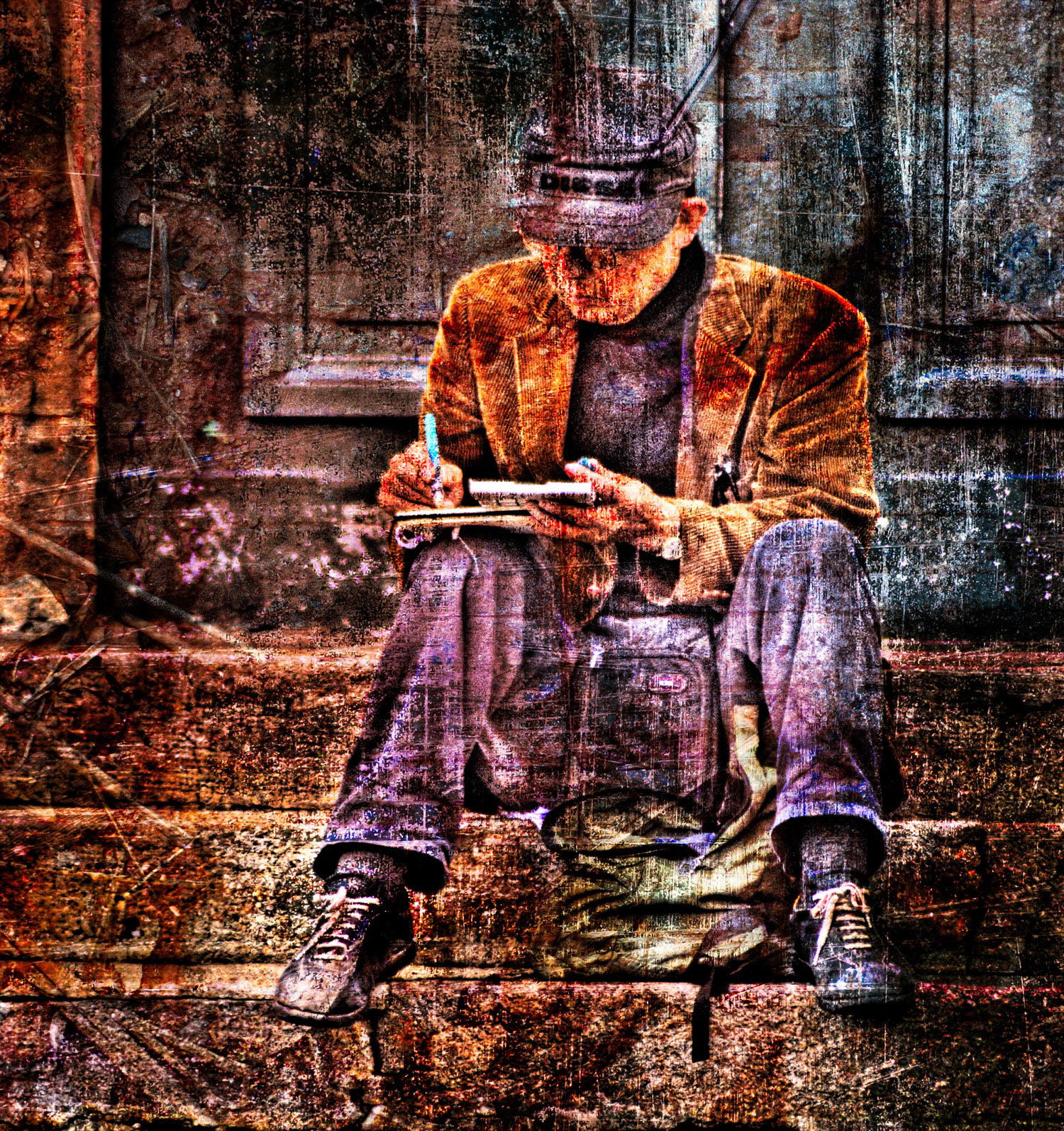 draughtsman