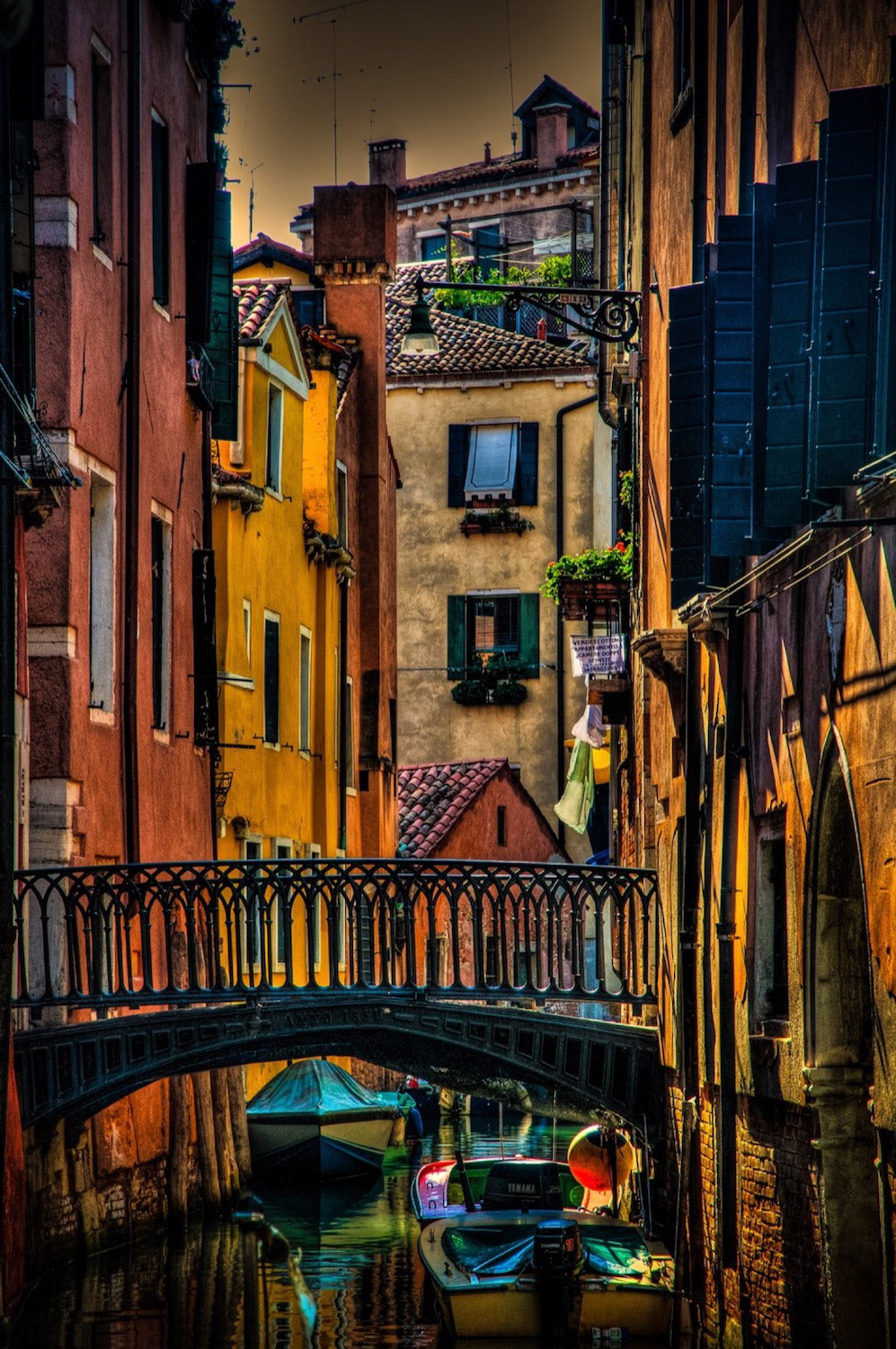 Colors of venice