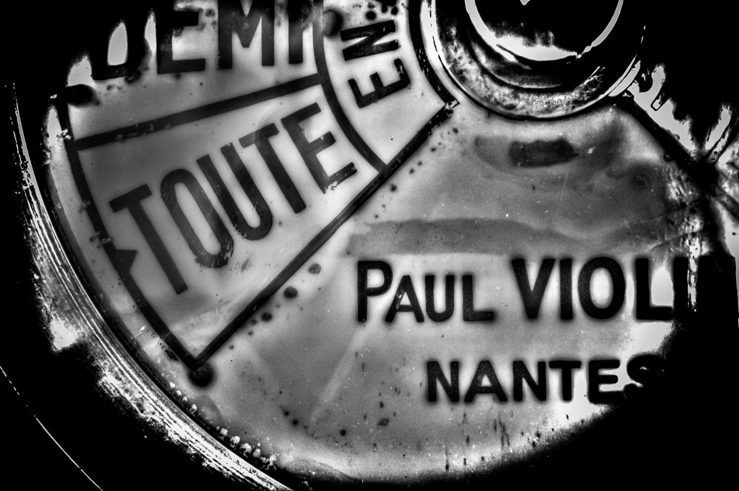 En avant Toute !