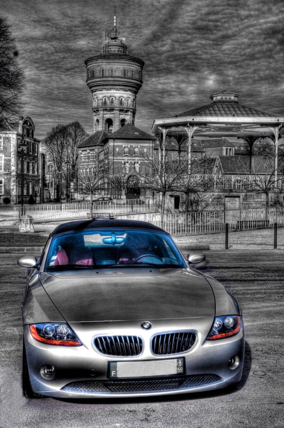 Hdr Car