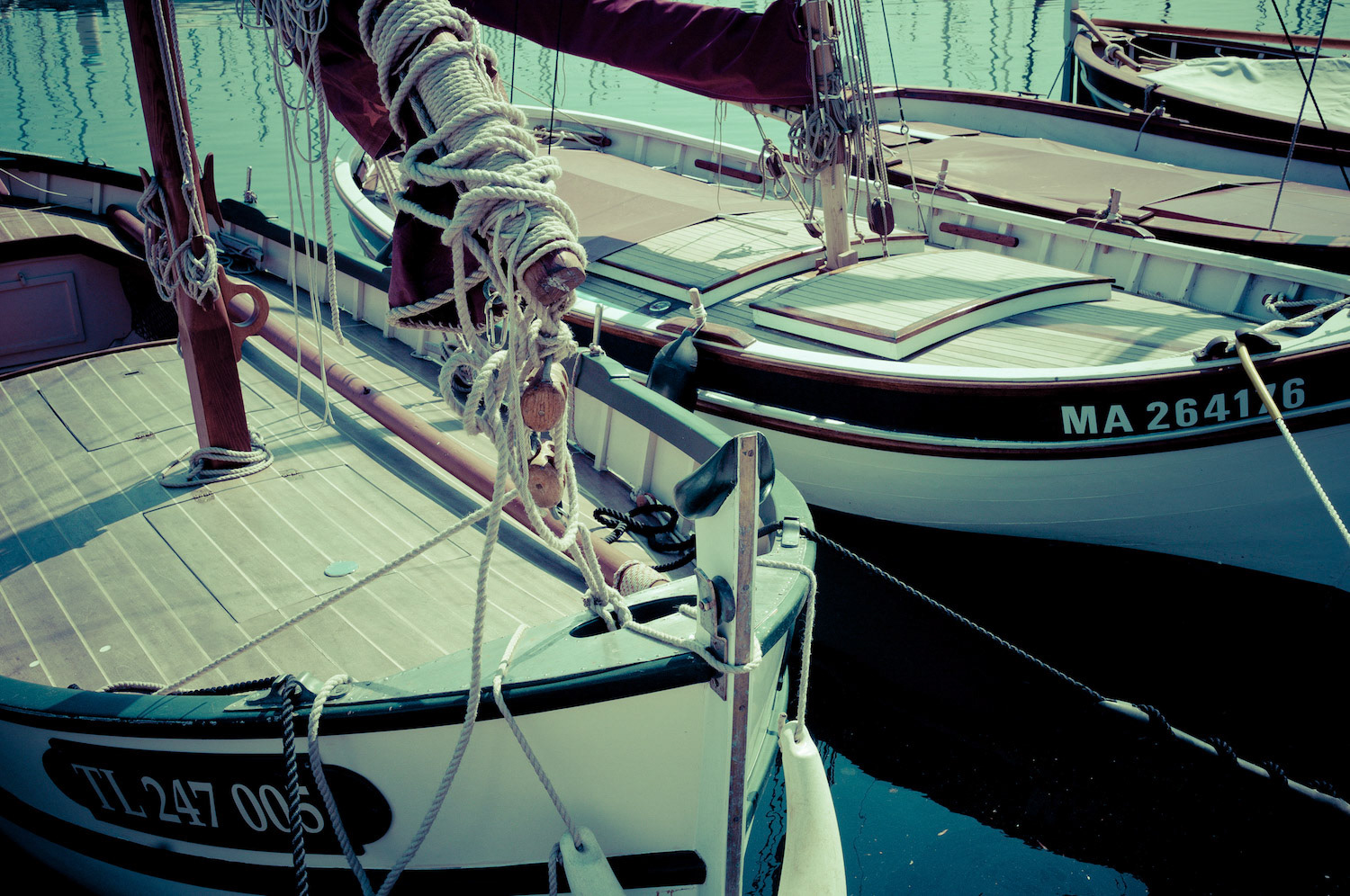 Sailing