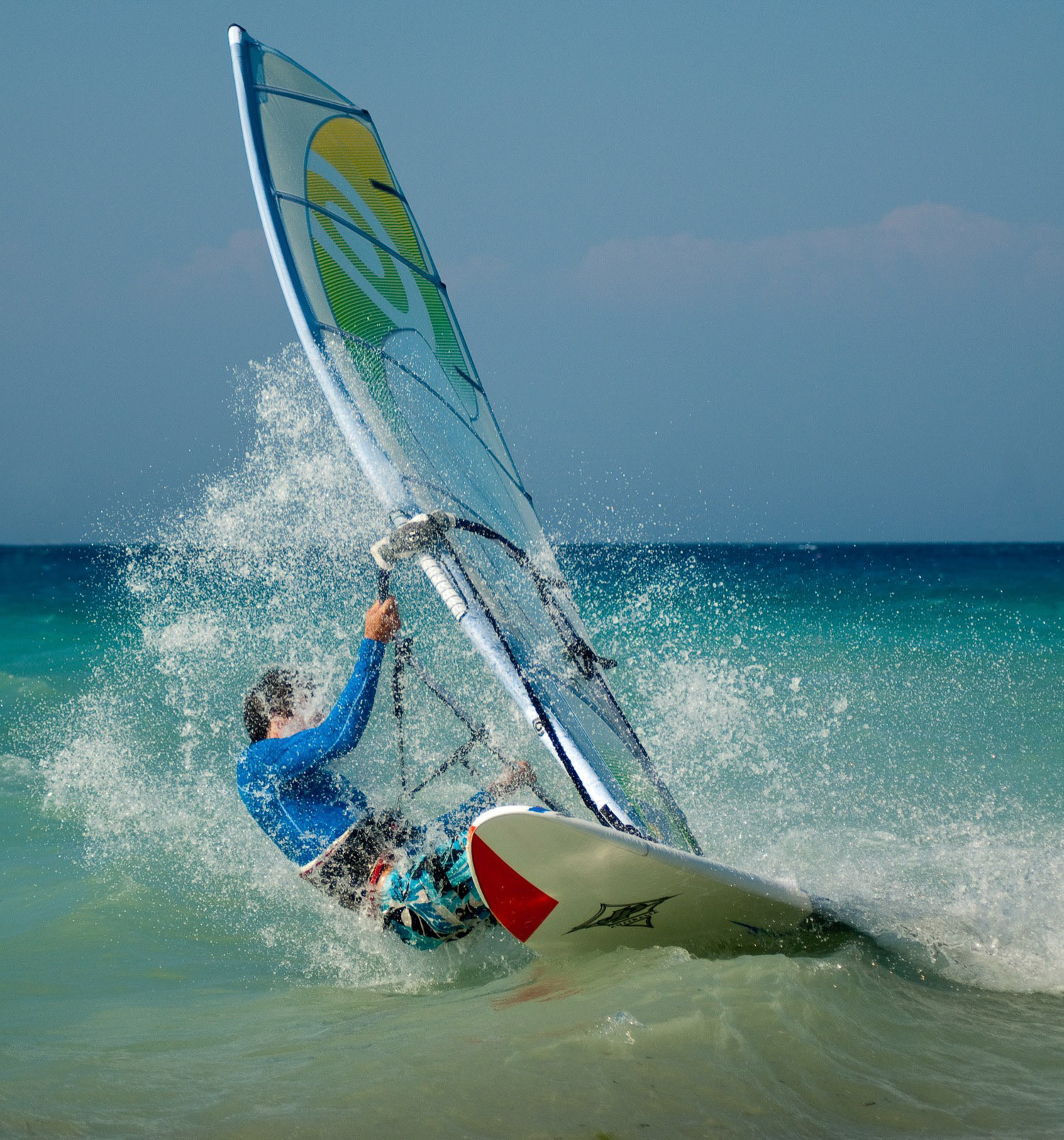 Windsurfer